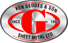 Geddes and Son Logo